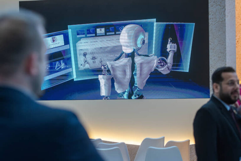 «Пузырь ИИ» нагнал страху