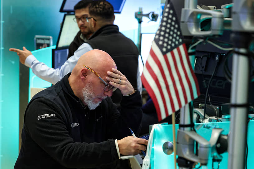 Фондовый пролив