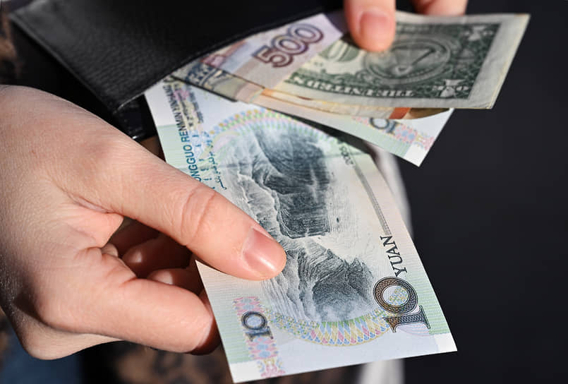 Юань еще поторгуется