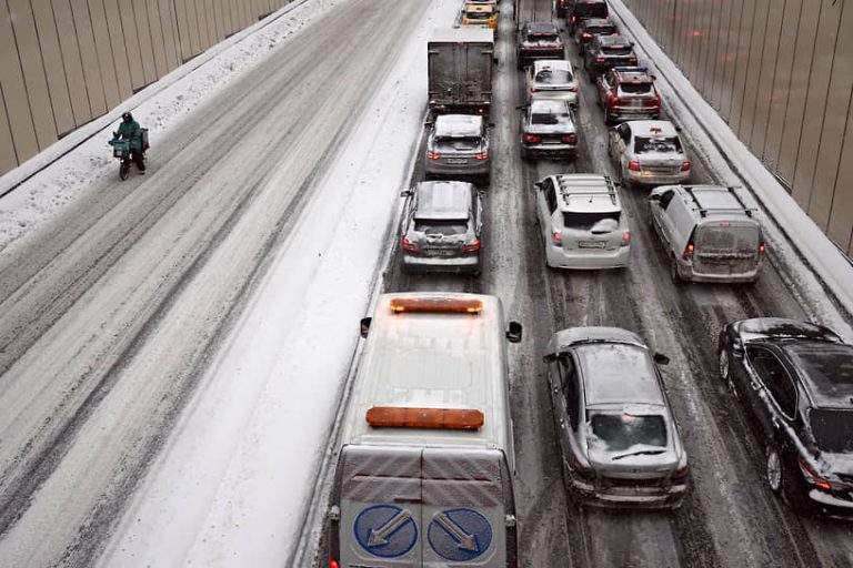 Автострахование попало в аварию