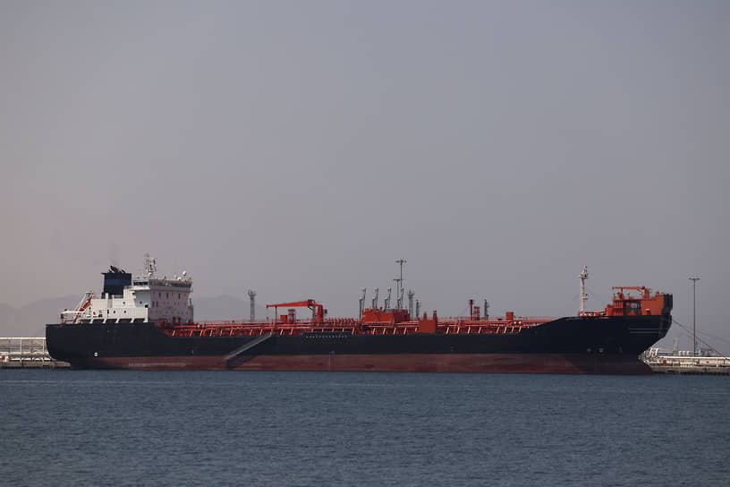 Цены на нефть Brent выросли после угроз Ирана выйти из переговоров с США