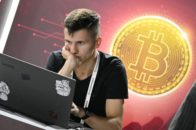 Биткойн не выдержал продаж