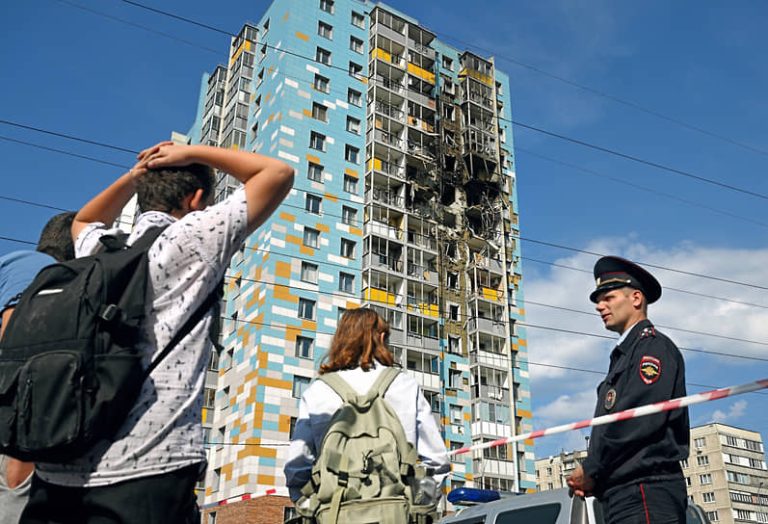 Полис под прицелом
