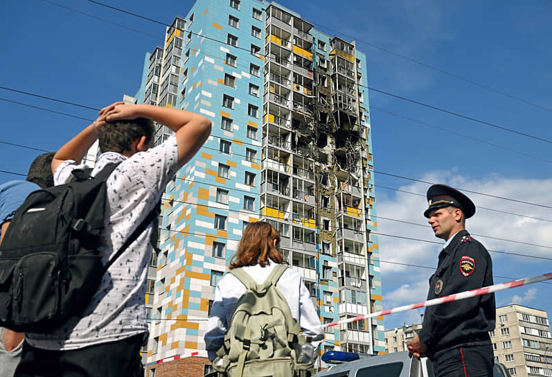 Полис под прицелом