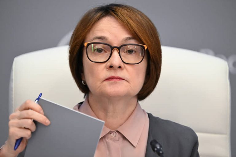 Набиуллина не исключила повышения ставки ЦБ